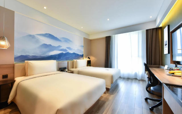 Beidaihe Xinhua Holiday Hotel