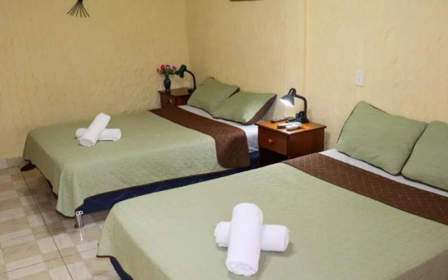Hotel Restaurante Valle Verde