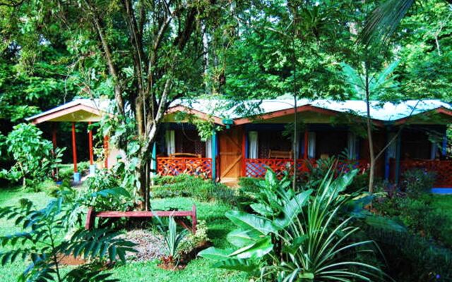 Ara Ambigua Lodge