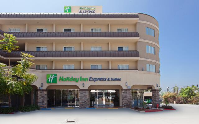 Holiday Inn Express Hotel and Suites Pasadena-Colorado Blvd, an IHG Hotel