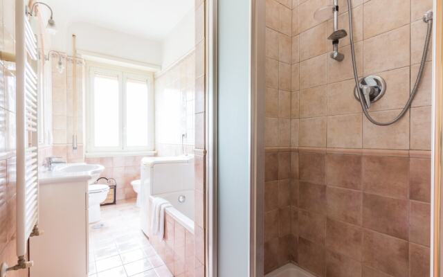 Fatone Apartment Sistine Chapel