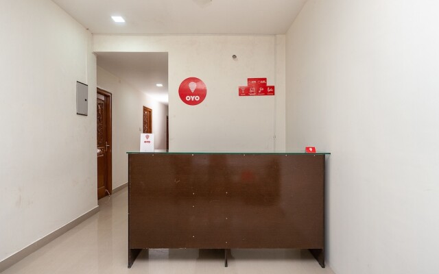 Pmr Guest Inn By OYO Rooms