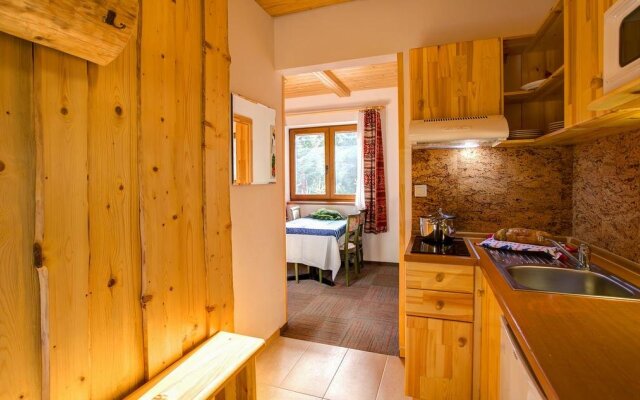 Apartmány Limba