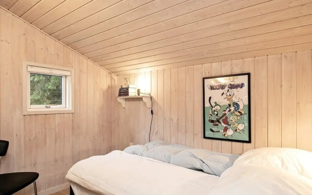 8 Person Holiday Home in Blavand