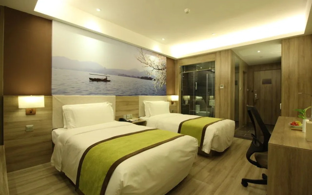Atour Hotel Hangzhou Xixi Zijingang