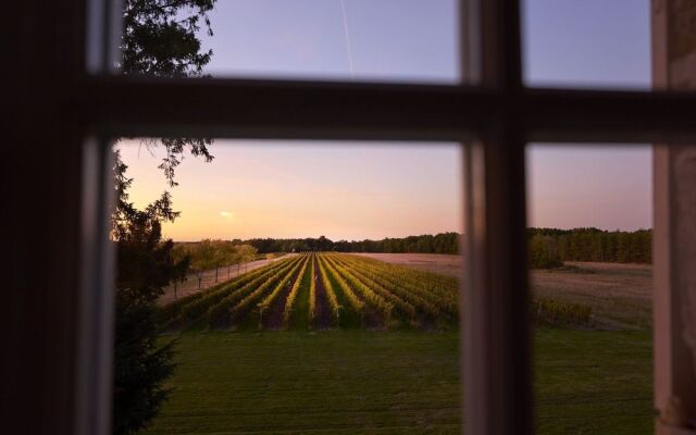 Château de Mazelières