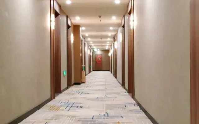 Fenhe Valley Beauty Hotel