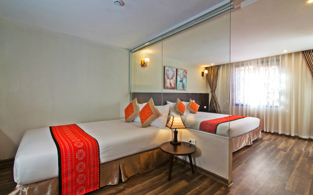 Lacasa Sapa Hotel – Guest Rooms – Sa Pa