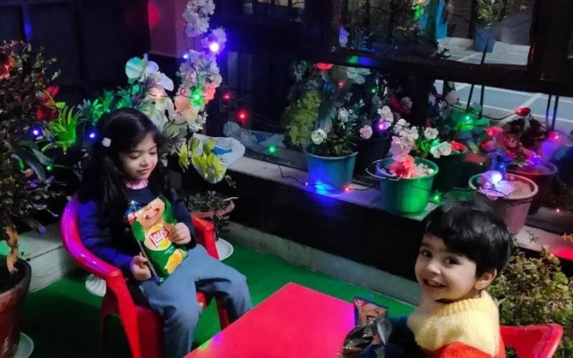 New Chandigarh Holiday Home