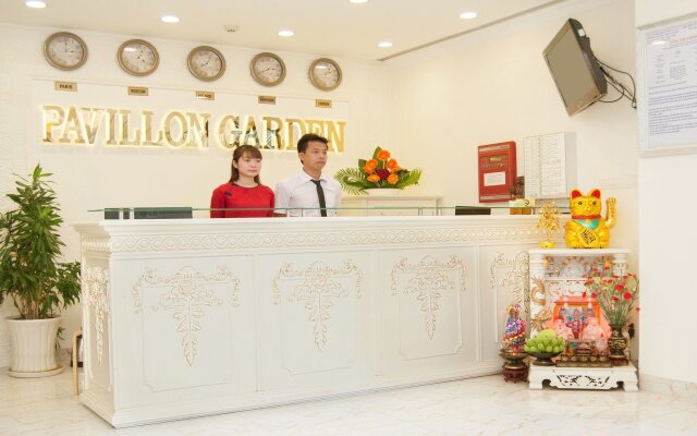 Pavillon Garden Hotel & Spa