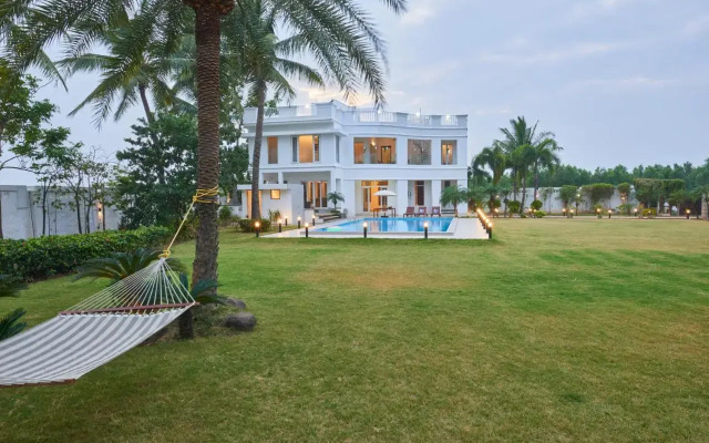 Truliv Villa Ivory - Powered by Stayflexi