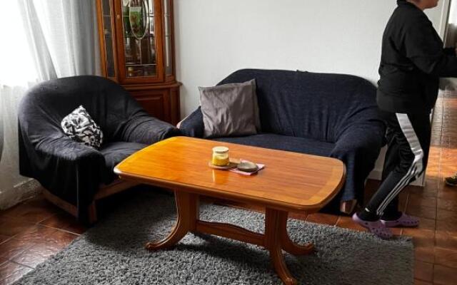 2 Zimmer Appartment OG Mitte 108 A