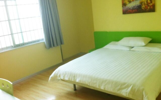 Hanting Hotel Guangzhou East Railway Station