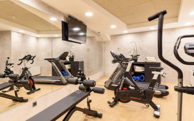 Eurostars Fuerte Ruavieja