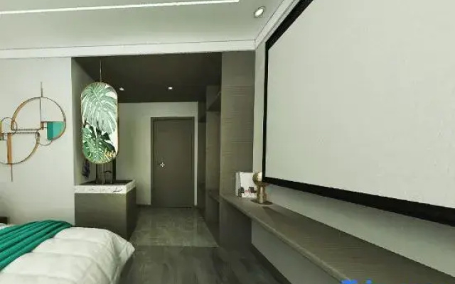 Jingya Hefeng Hotel (Linyi University Town)