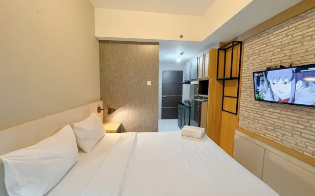 Cozy Stay And Best Value Studio At Tamansari Prospero Apartment