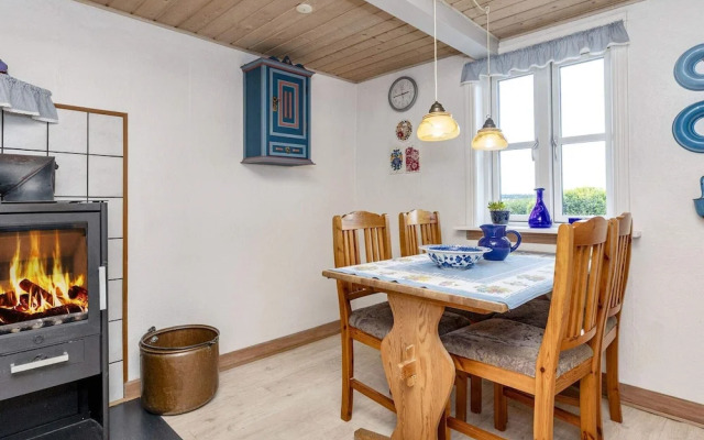 6 Person Holiday Home in Thisted-by Traum