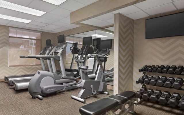 Residence Inn By Marriott Las Vegas Stadium Area