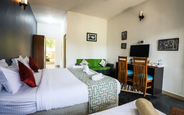 The Spectrum Resort
