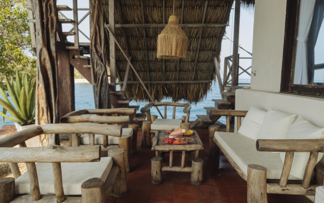 Isla Kalua - Private Ocean Villa