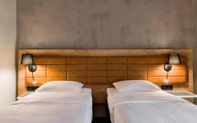 Moxy Warsaw Praga