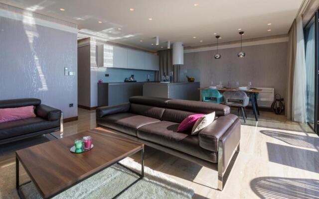VILLA FRAN - DELUXE PENTHOUSE SUITE with private pool # 5