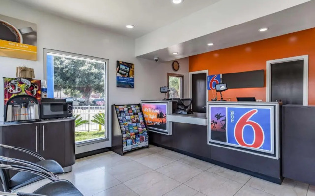 Motel6 National City, CA