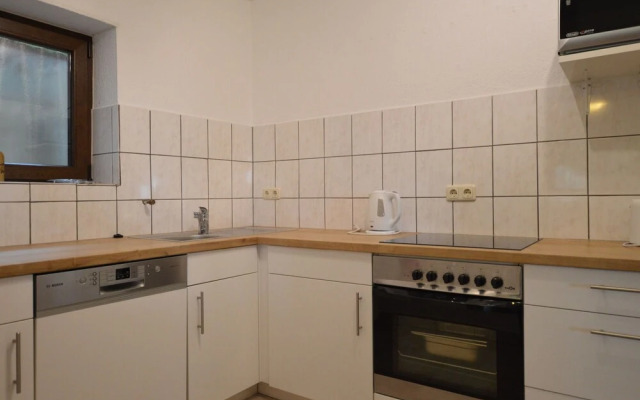 Homey Apartment in Immerath With Sauna