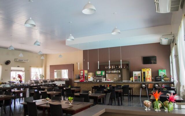 Hotel Itatiaia das Thermas