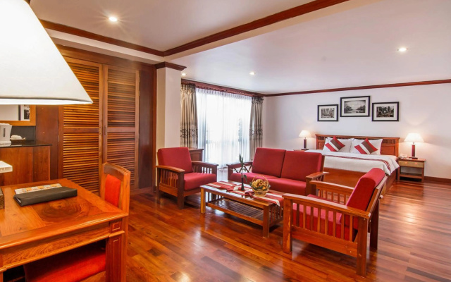 Cheathata CTS Hotel Siem Reap