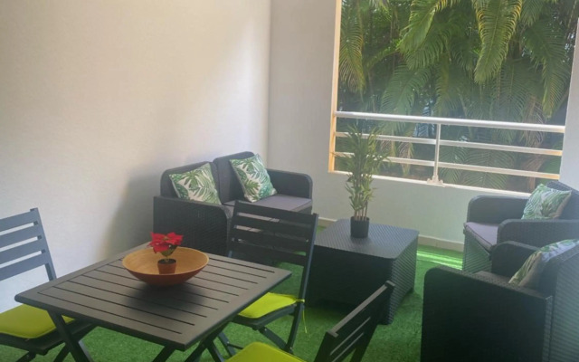 Joli appartement rénové à neuf