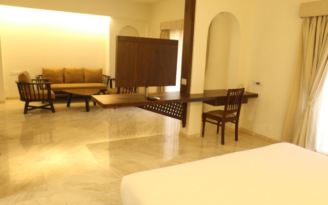 The Pavillion Hotel