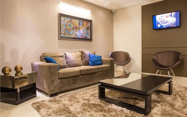 Nobile Suites Gran Lumni Rio Branco