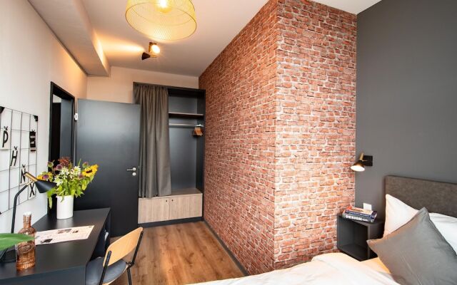 PHNX Aparthotel Hamburg