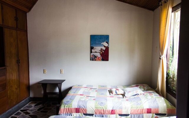Casa Quimbaya Backpackers Hostel
