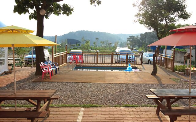Gyeongju Ivy Pension