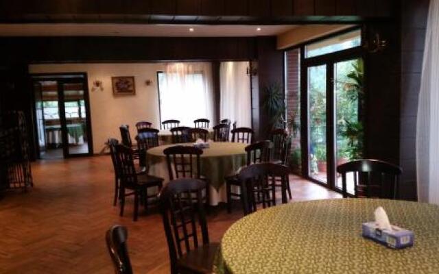 Pensiunea Steaua Nordului