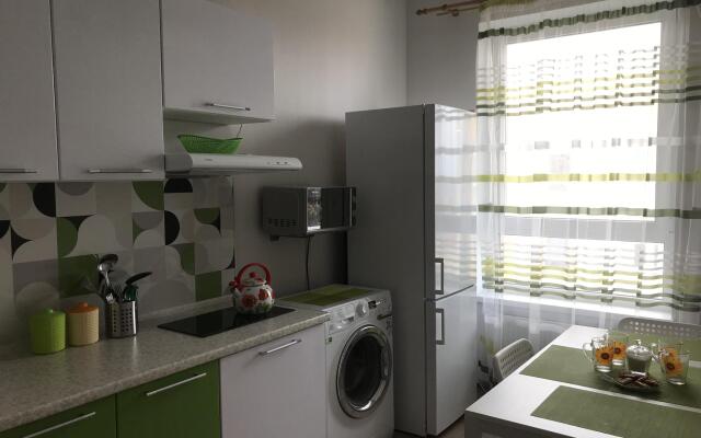 Апартаменты на проспекте Пионерский 57к1