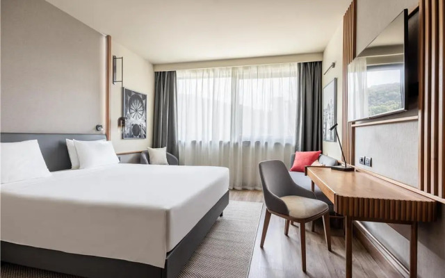 Radisson Blu Hotel, Florence