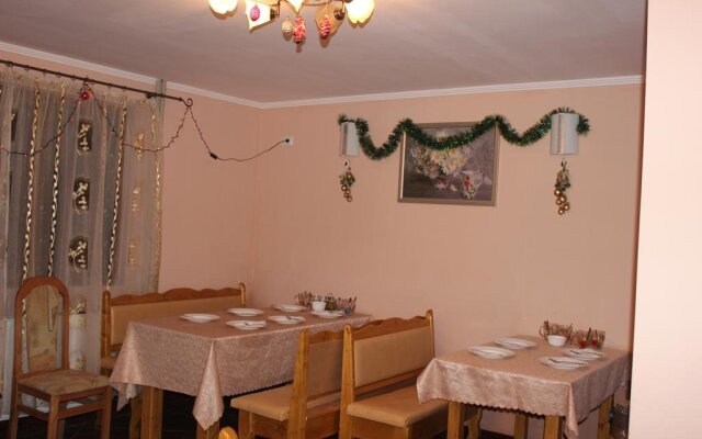 Guest House Mandrivnyi