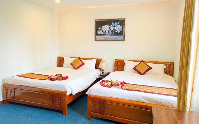 Legacy Riverside Danang Hotel – Guest Rooms – Da Nang