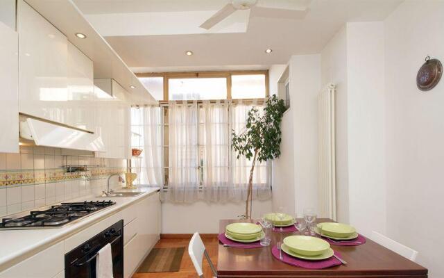 Vaticano apartments-Sistine Chapel area