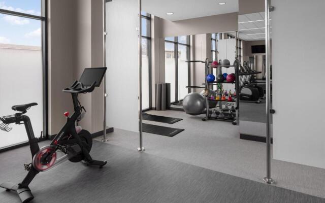 Courtyard by Marriott Lansing Downtown