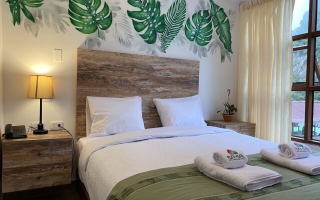 Rupa Rupa High Jungle Eco B&B