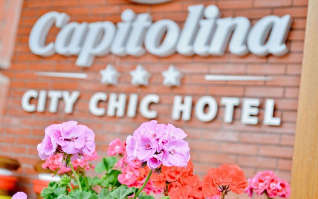 Capitolina City Chic Hotel