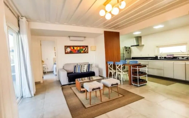 Lindo Apartamento com Vista Para o mar em Buzios