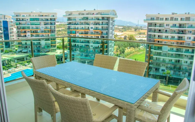 Brand new penthouse duplex apartment