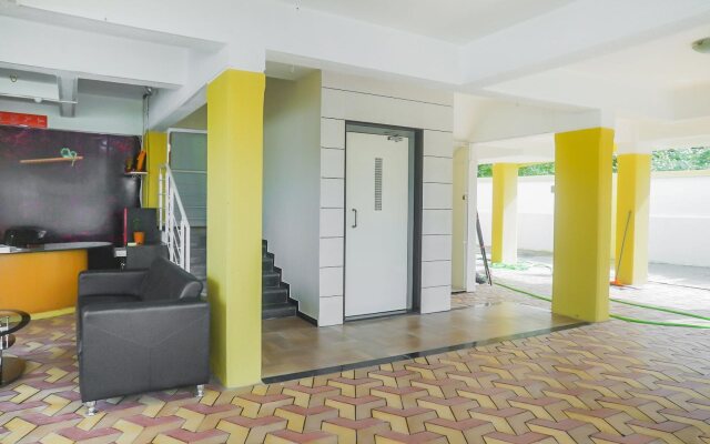 SK Executive by OYO Rooms