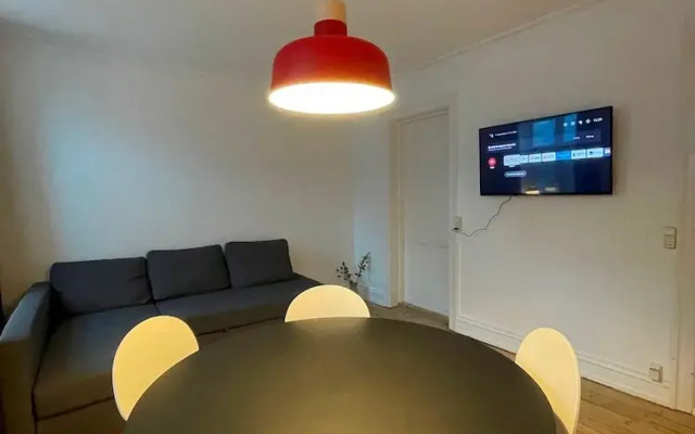 2-bedroom Apartment Retreat