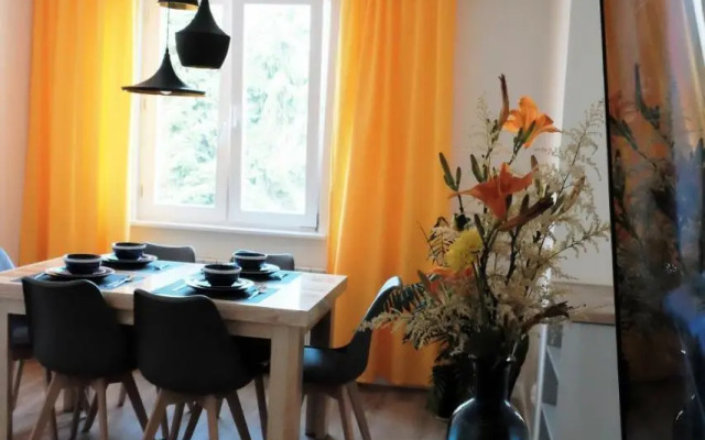 Apartament Mieszczański